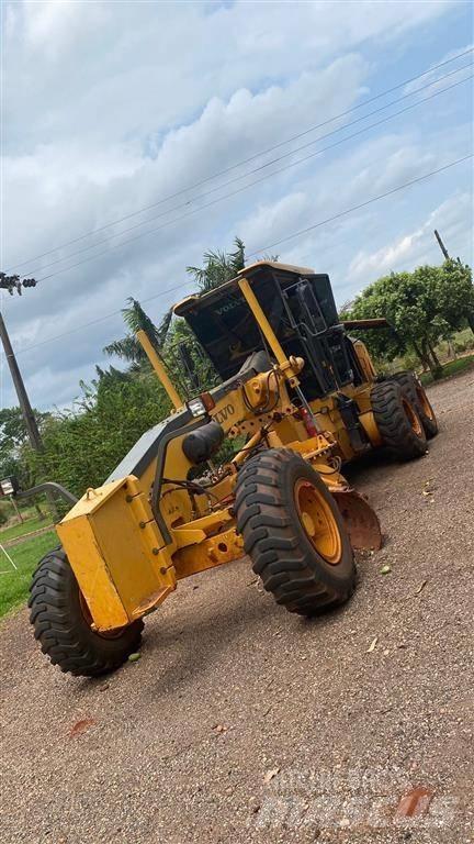 Volvo G 930 Grejdery