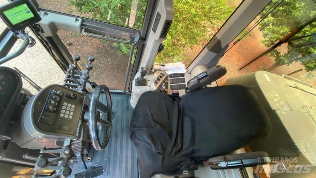Volvo G 930 Grejdery