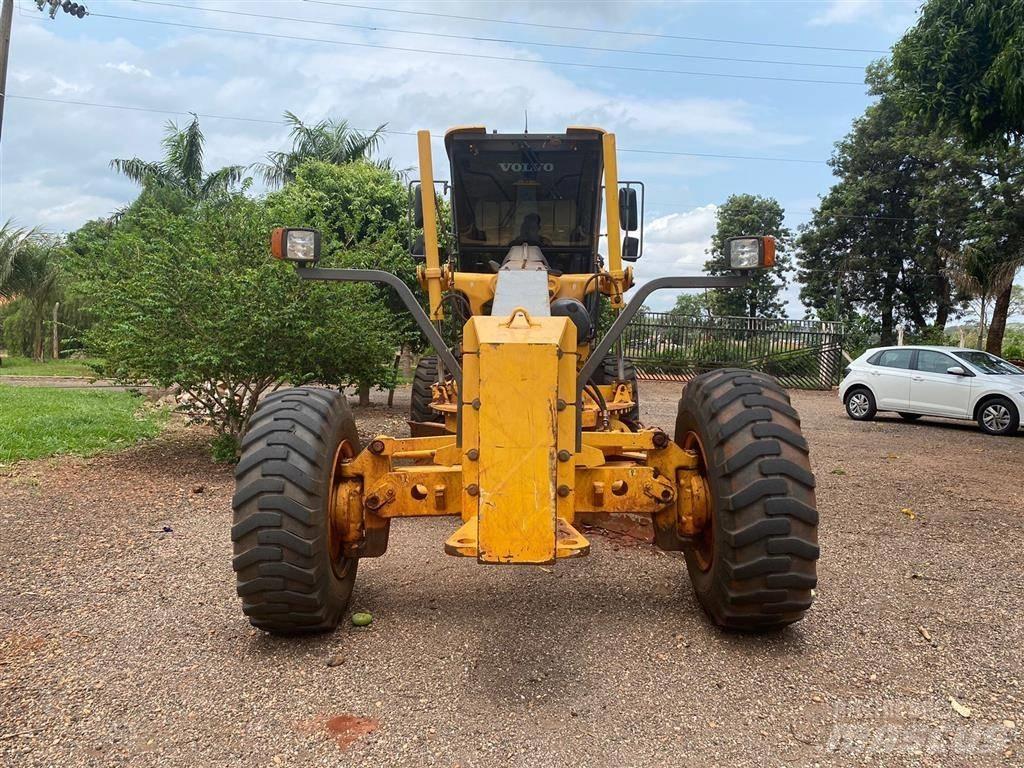 Volvo G 930 Grejdery