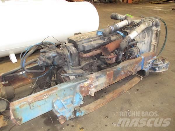 Cummins L10-325 Motory