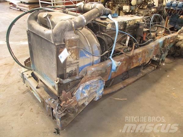 Cummins L10-325 Motory