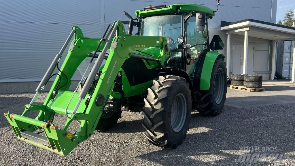 Deutz-Fahr 5090G Traktory