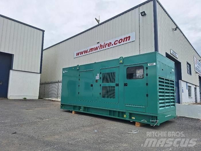 Cummins C900D5 Naftové generátory