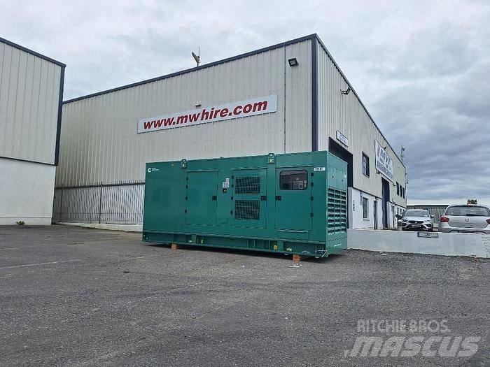 Cummins C900D5 Naftové generátory