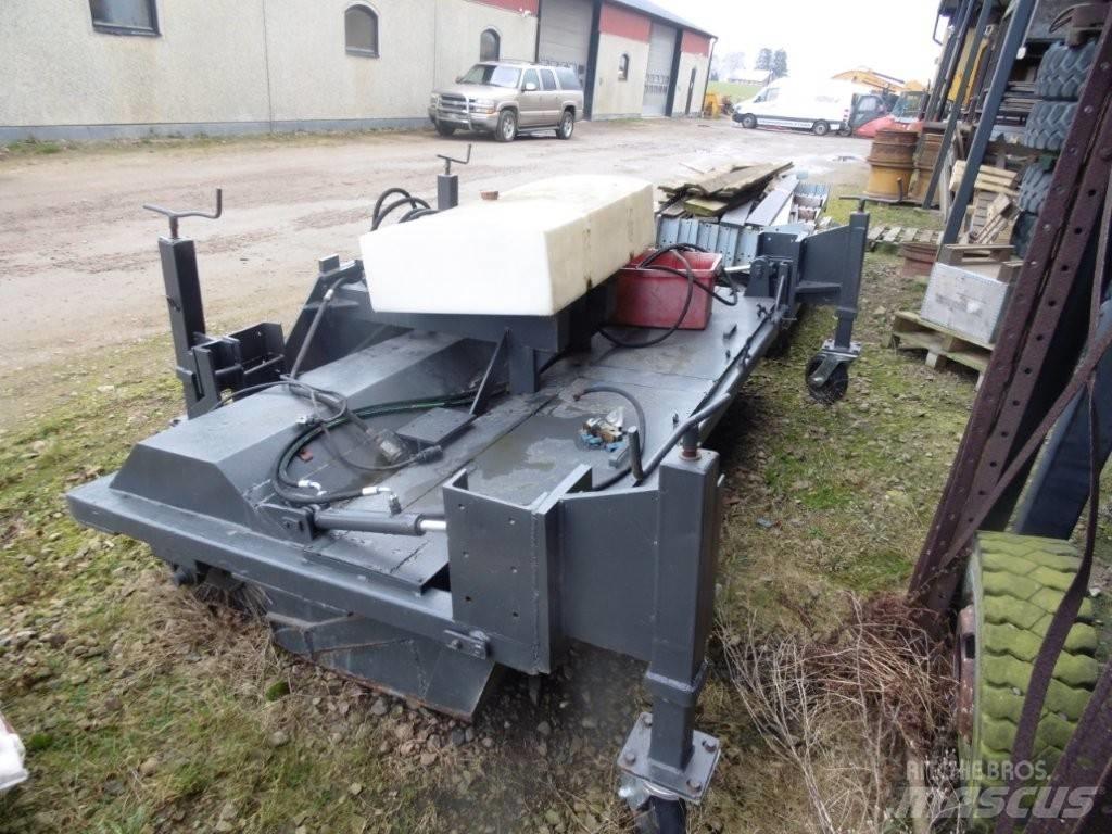  okänt 2700 Zametacie kefy