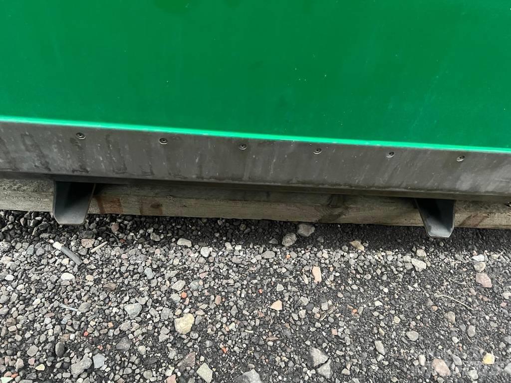  Transportskåp Blå Boxy