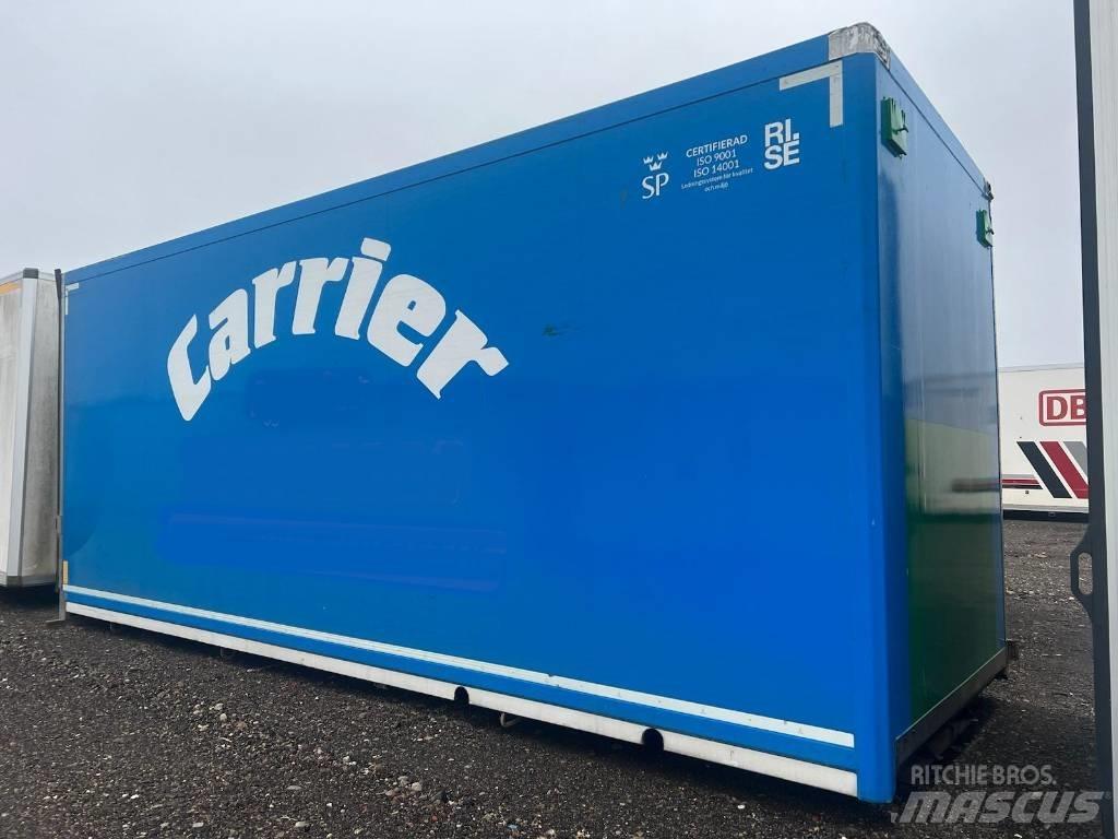  Transportskåp Blå Boxy