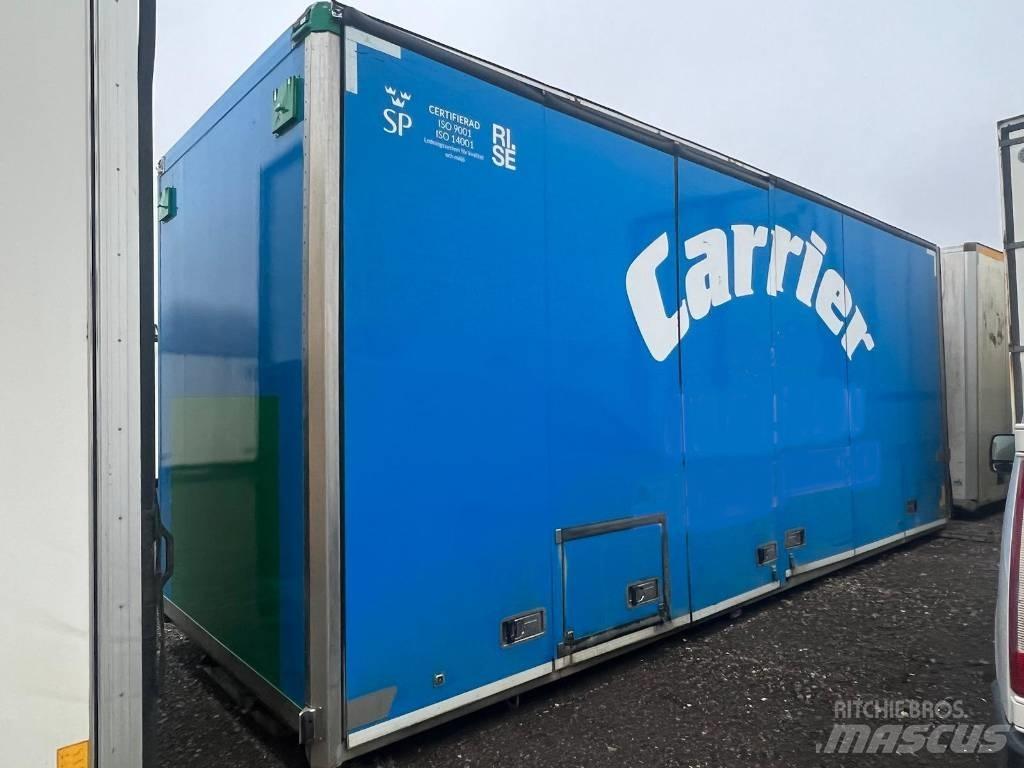  Transportskåp Blå Boxy