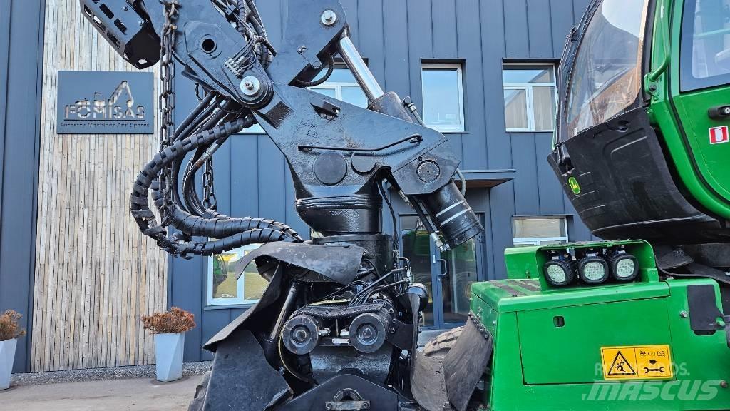 John Deere 1270 G Harvestory