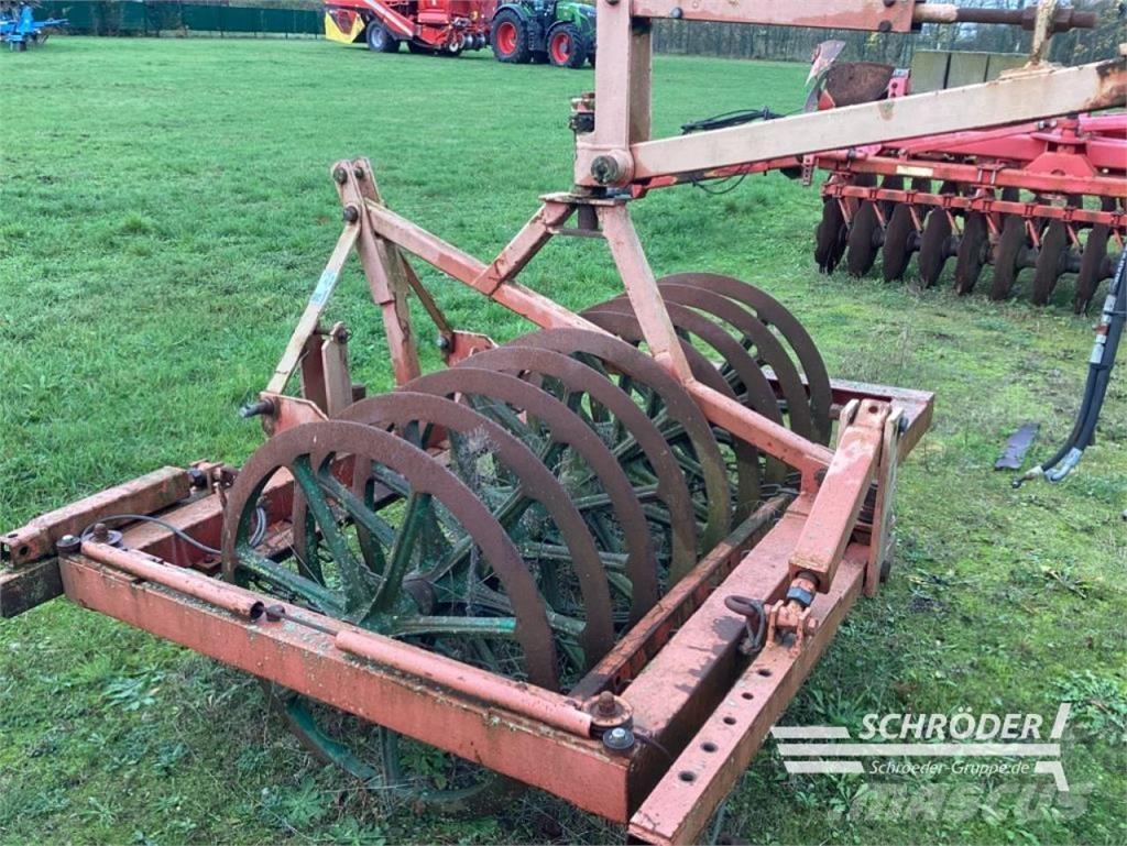 Silowolff 9 RINGE Valce