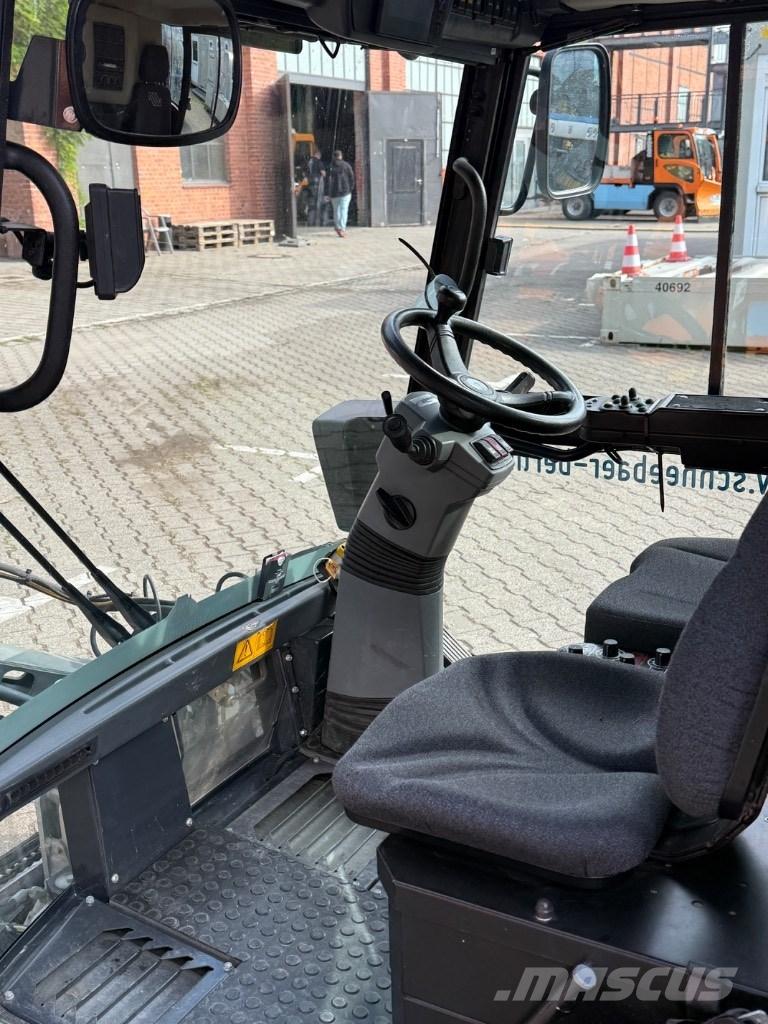 Schmidt eSwingo 200+ Zametacie stroje