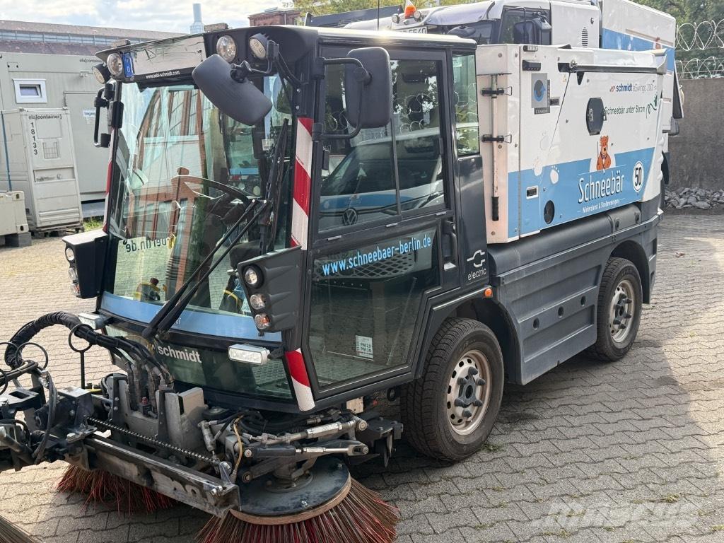Schmidt eSwingo 200+ Zametacie stroje