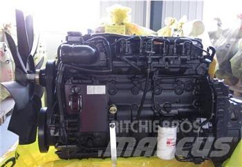 Cummins ISDe270 31 Motory