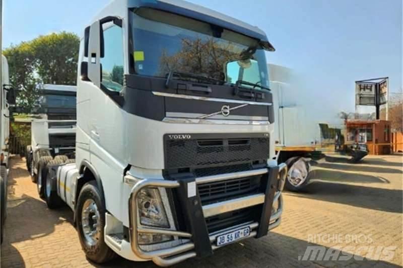 Volvo FH Ďalšie nákladné vozidlá