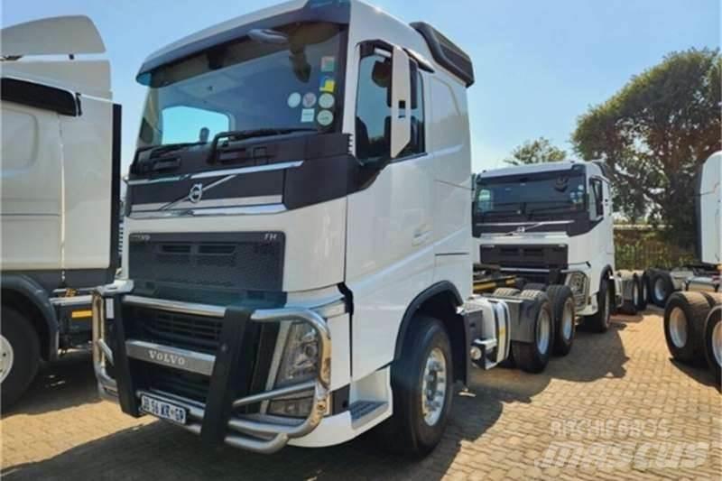 Volvo FH Ďalšie nákladné vozidlá