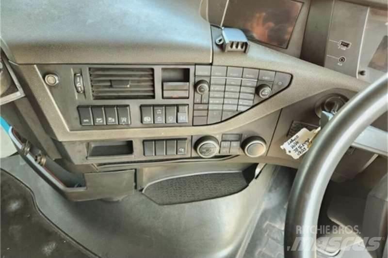 Volvo FH Ďalšie nákladné vozidlá