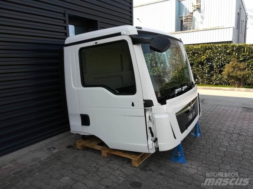 MAN TGL EURO 6 Kabíny a interiér