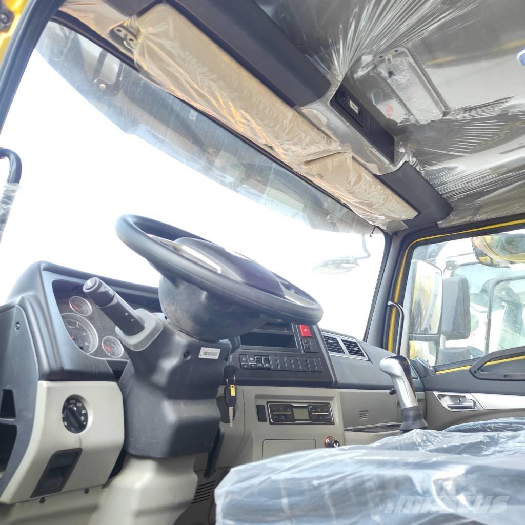 Howo 371 6x4 Sklápače