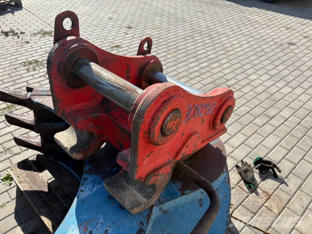 Lehnhoff MS 21 Rýchlospojky