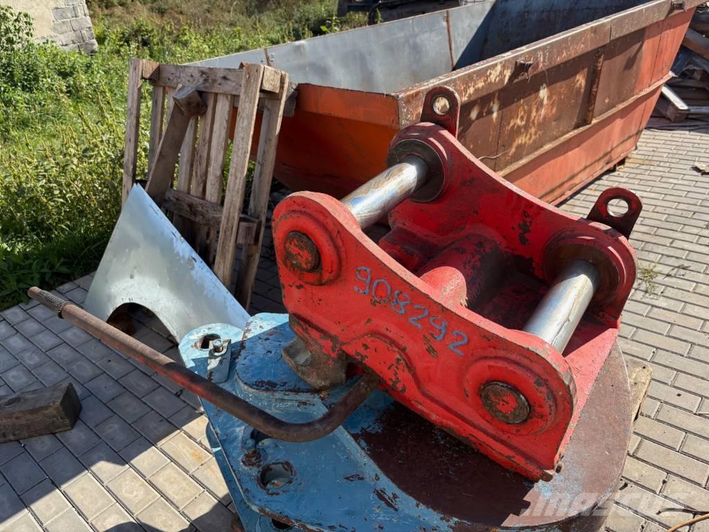 Lehnhoff MS 21 Rýchlospojky