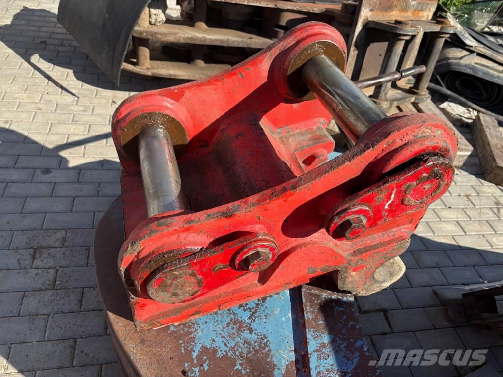 Lehnhoff MS 21 Rýchlospojky