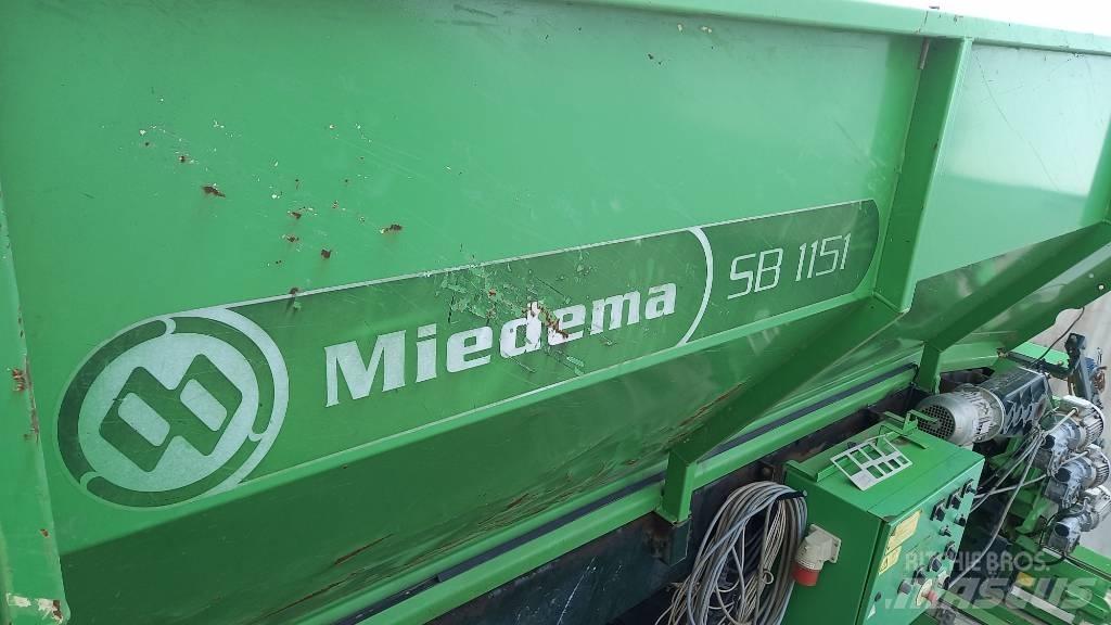 Miedema SB11511 Zariadenie na pestovanie zemiakov - Iné