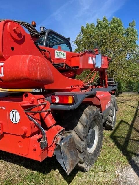 Manitou MRT 1742 M Teleskopické manipulátory