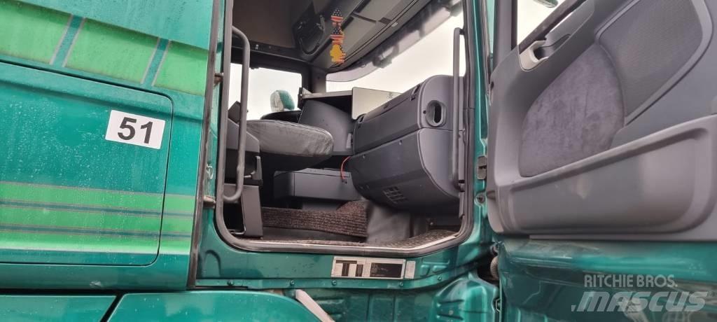 Scania R 480 Ramenové nosiče kontajnerov