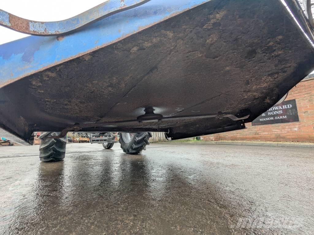  PORT AGRI CUTLET 5 Žacie stroje