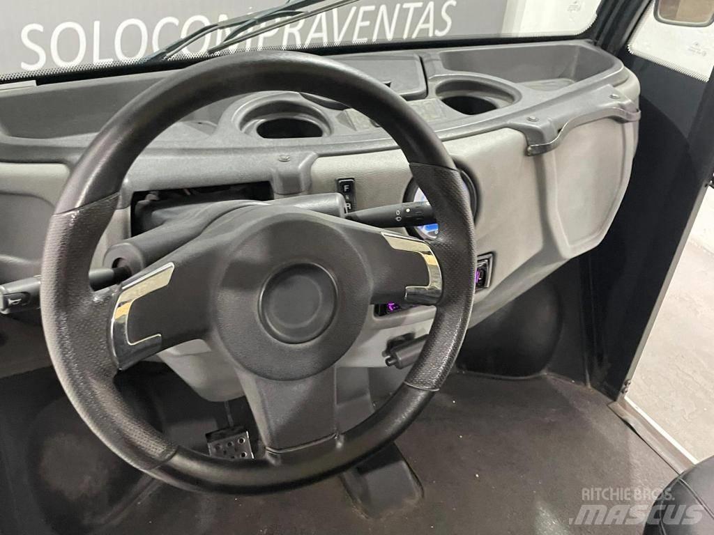 Transporta GEM E4 Doprava – ostatné