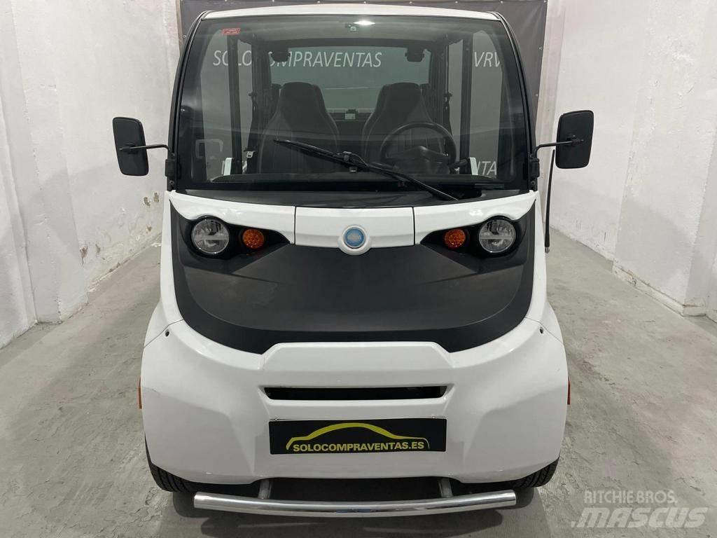 Transporta GEM E4 Doprava – ostatné