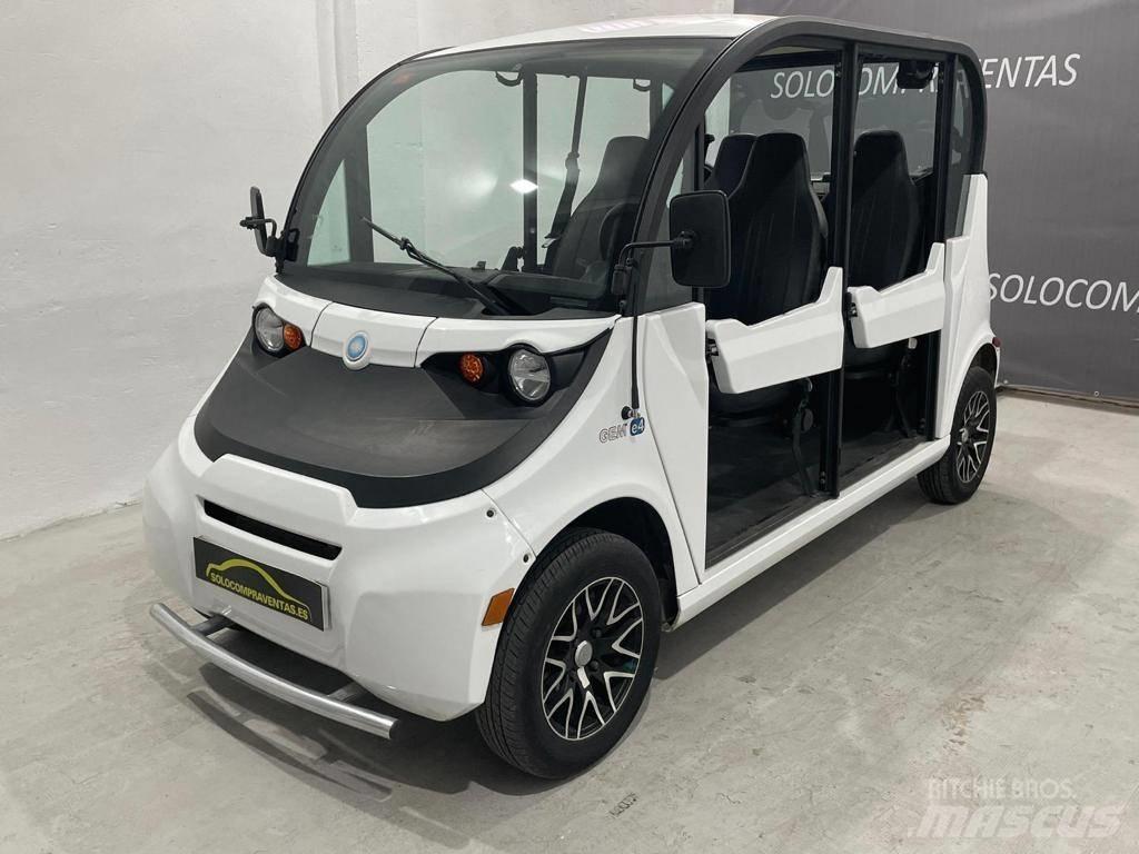 Transporta GEM E4 Doprava – ostatné