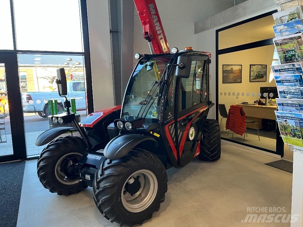 Manitou ULM 415H Ďalšie nakladače, rýpadlá a príslušenstvo