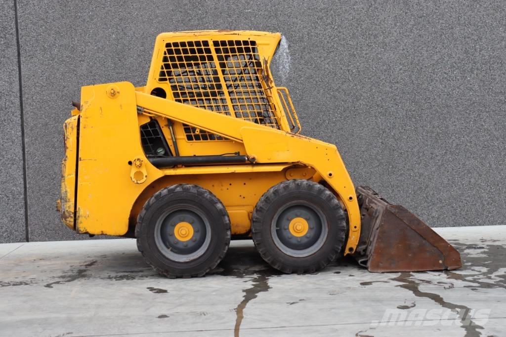 Bobcat S 130 Mininakladače