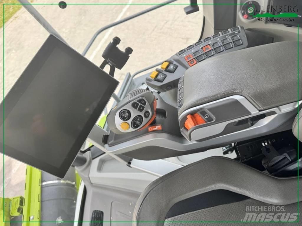 CLAAS Lexion 8900 TT Kombinované zberacie stroje