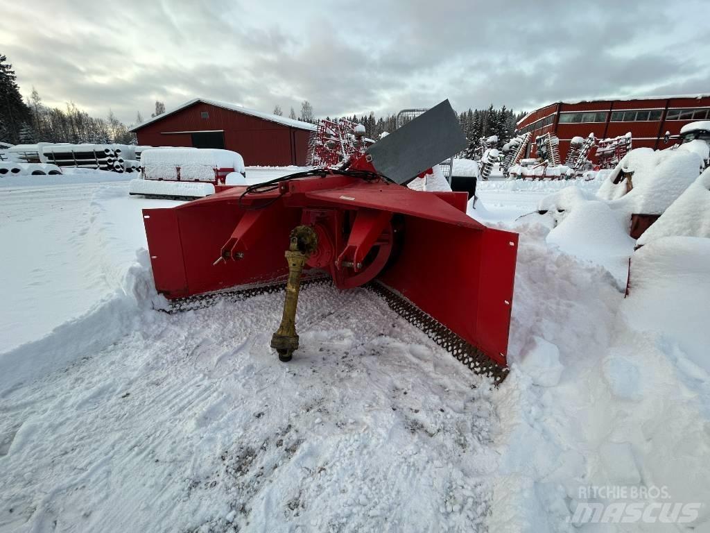 Esko LL300 Snehové frézy
