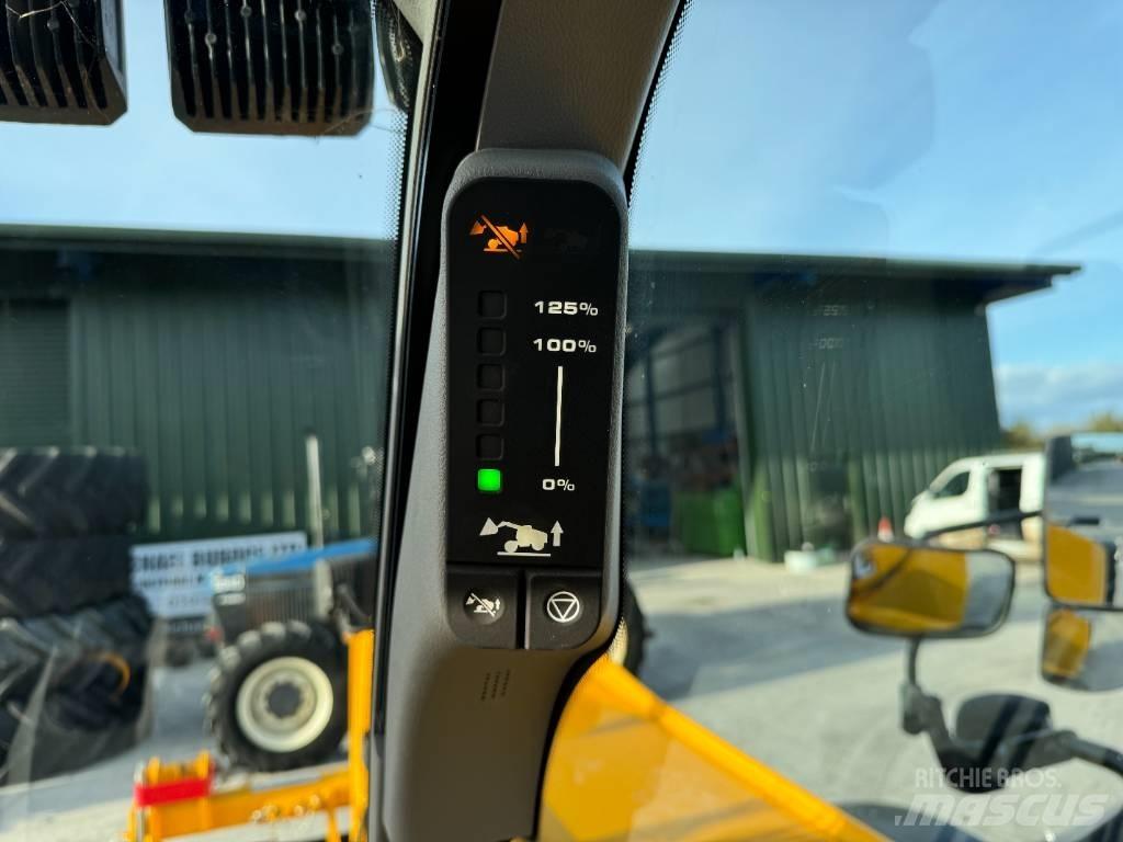 JCB 532-70 Agri Xtra Teleskopické manipulátory