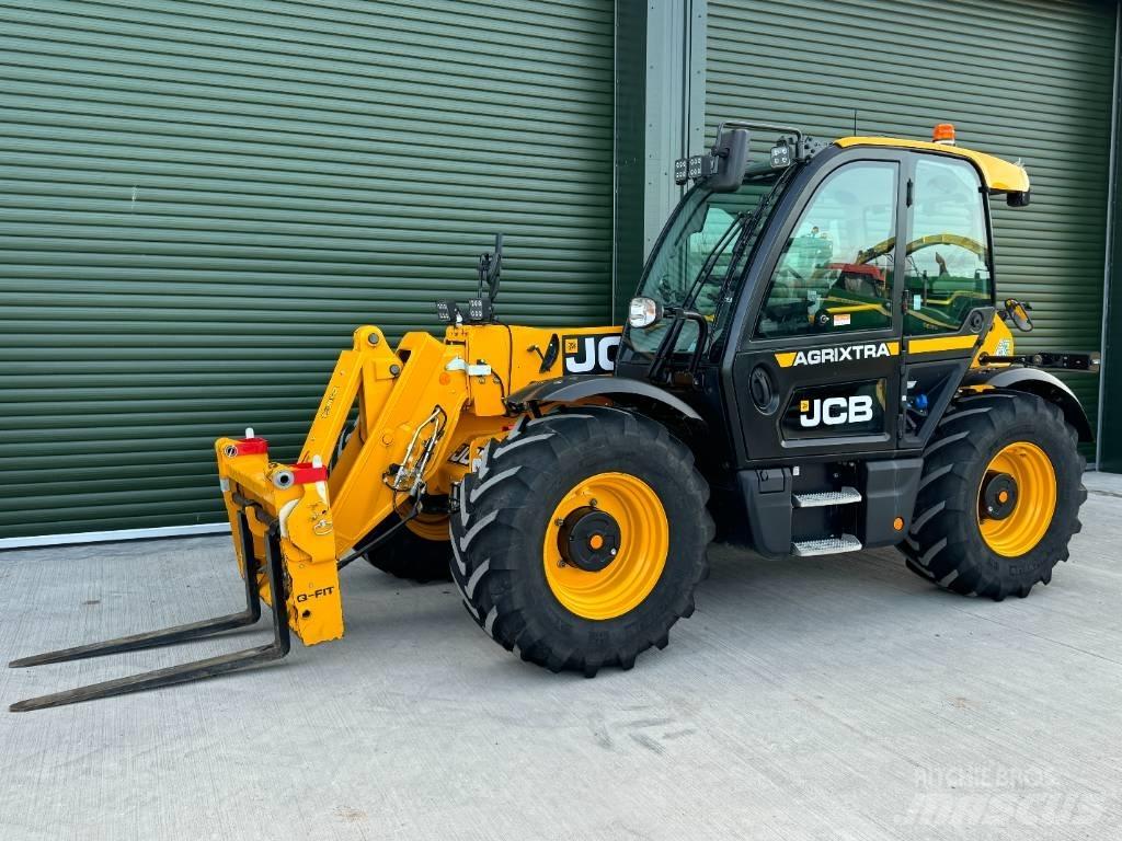 JCB 532-70 Agri Xtra Teleskopické manipulátory