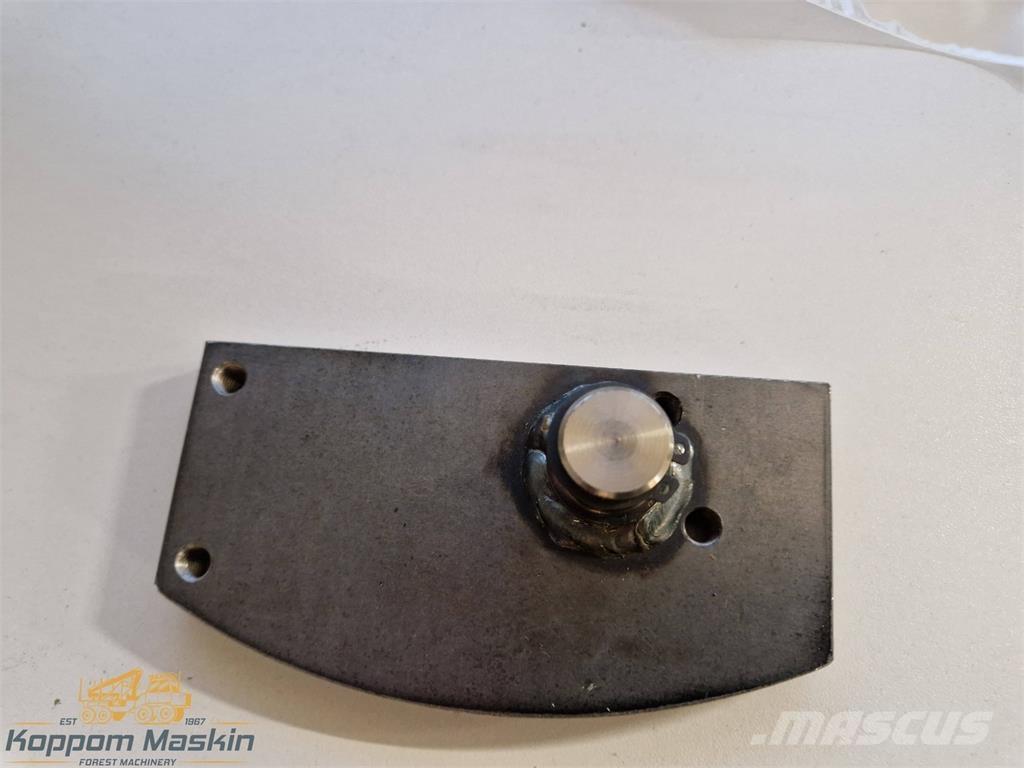 Eco Log 156-5238 Žatevné hlavy