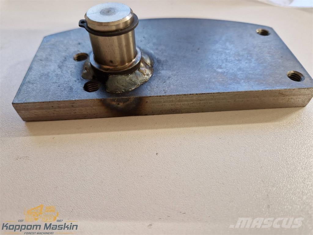 Eco Log 156-5238 Žatevné hlavy