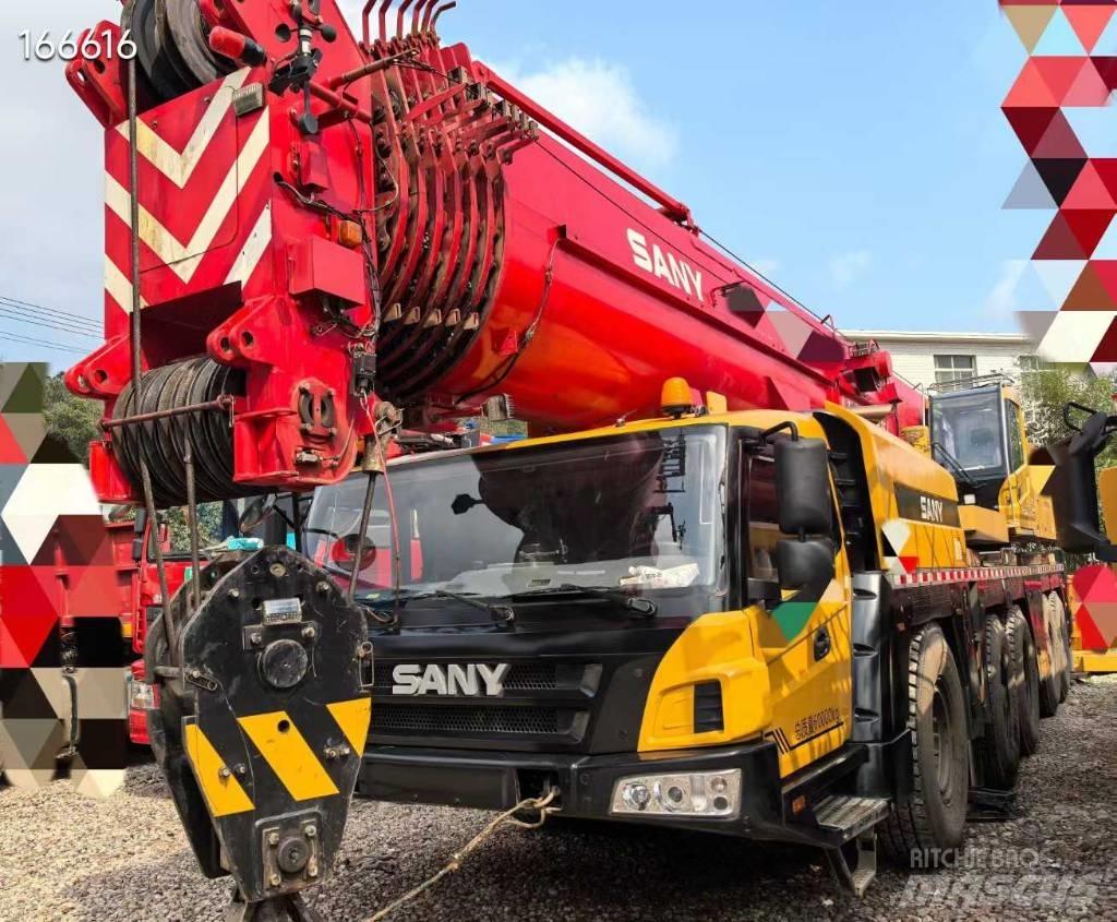 Sany SAC 2600 Univerzálne terénne žeriavy