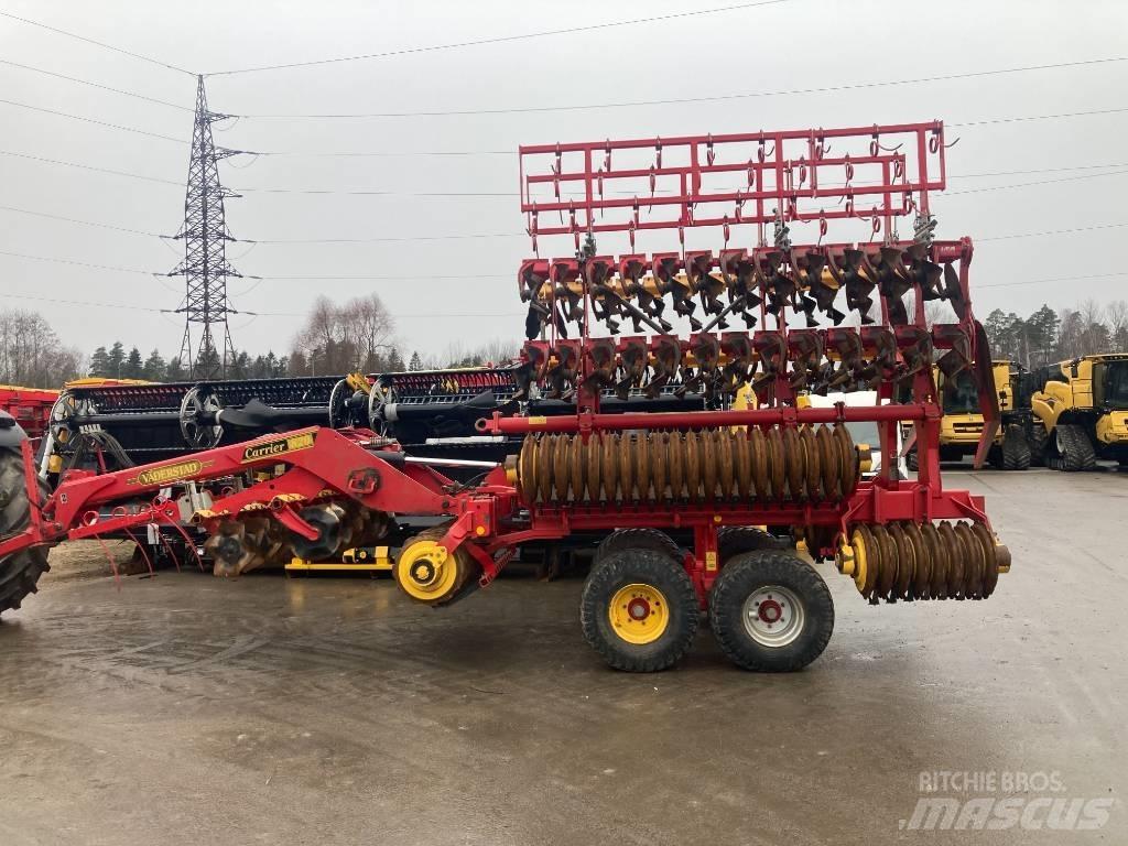 Väderstad Carrier820 Tanierové brány