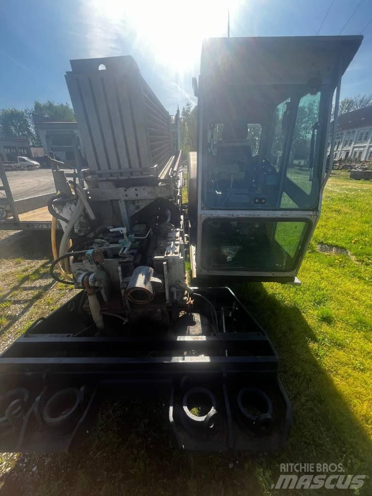 Tracto-Technik 15xp Horizontálne vŕtacie zariadenie