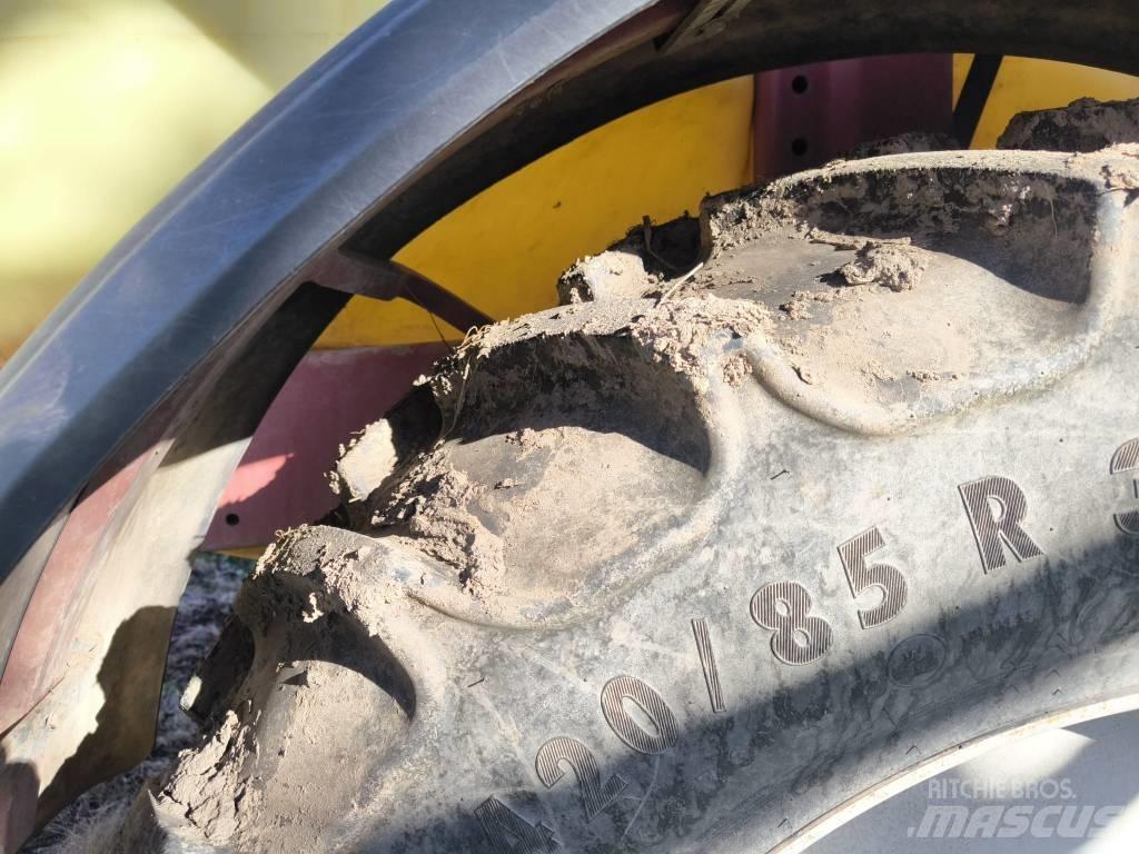 Hardi Commander 2800 Ťahané postrekovače