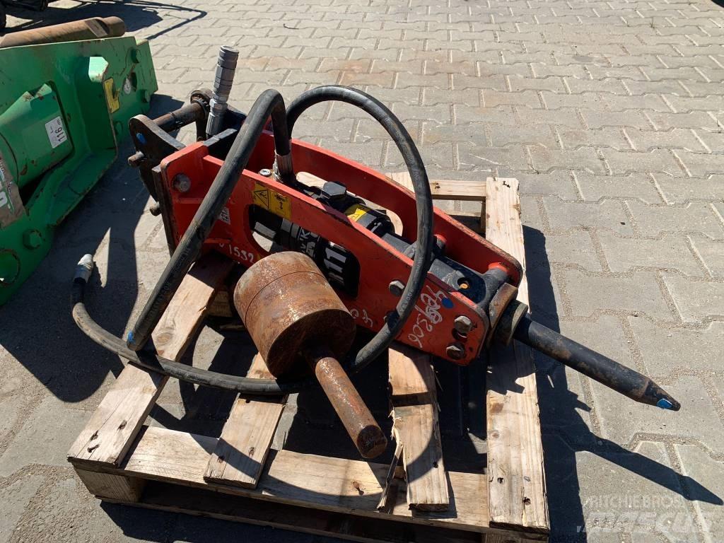 Sandvik BR111A010 Búracie kladivá / Zbíjačky