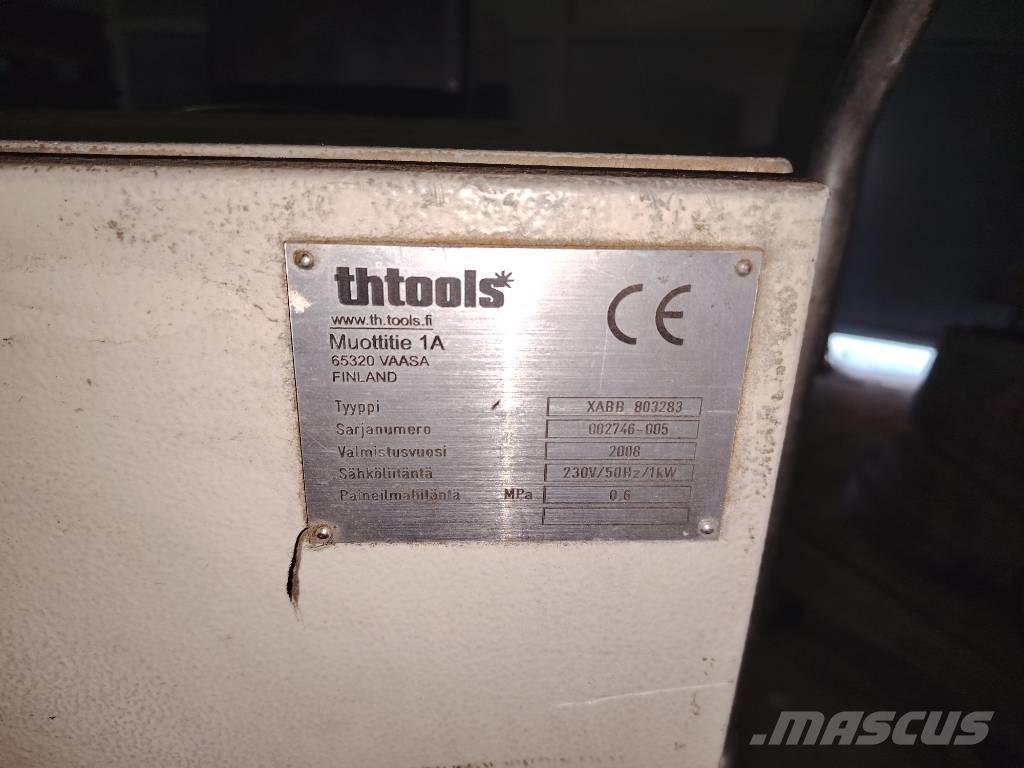  ThTools XABB Manipulácia s materiálom - ostatné