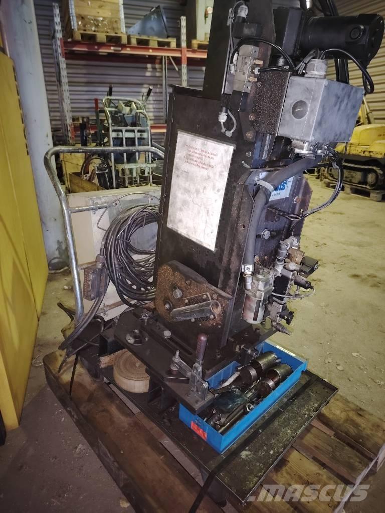  ThTools XABB Manipulácia s materiálom - ostatné