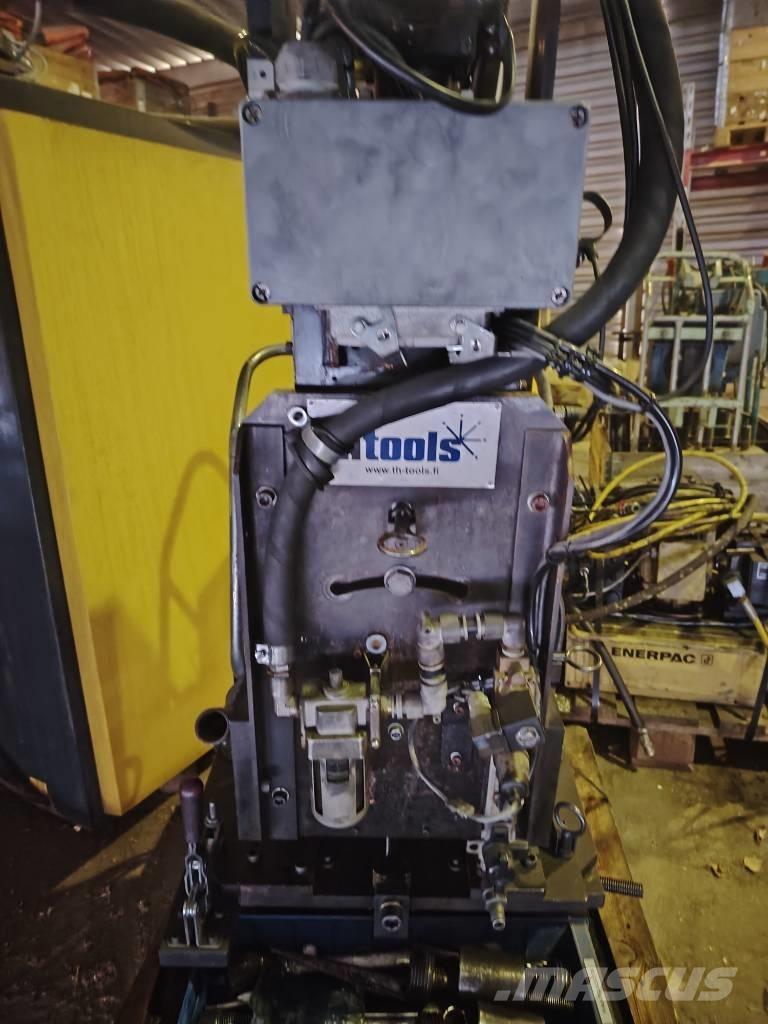  ThTools XABB Manipulácia s materiálom - ostatné