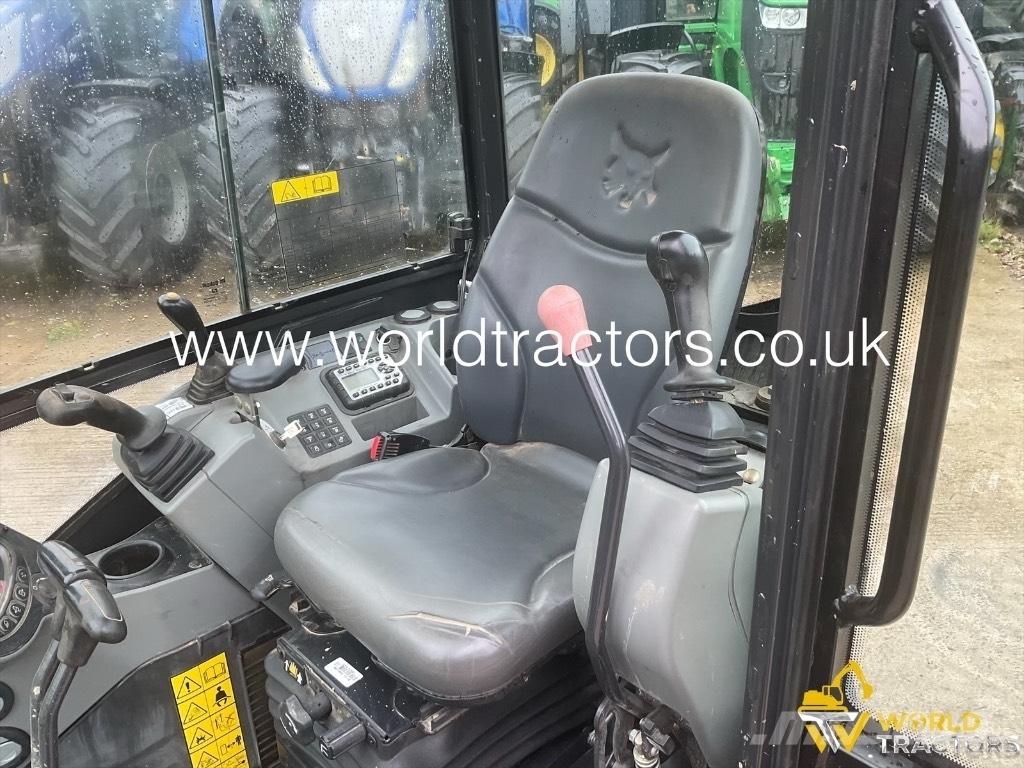 Bobcat E 27 Mini rýpadlá < 7t
