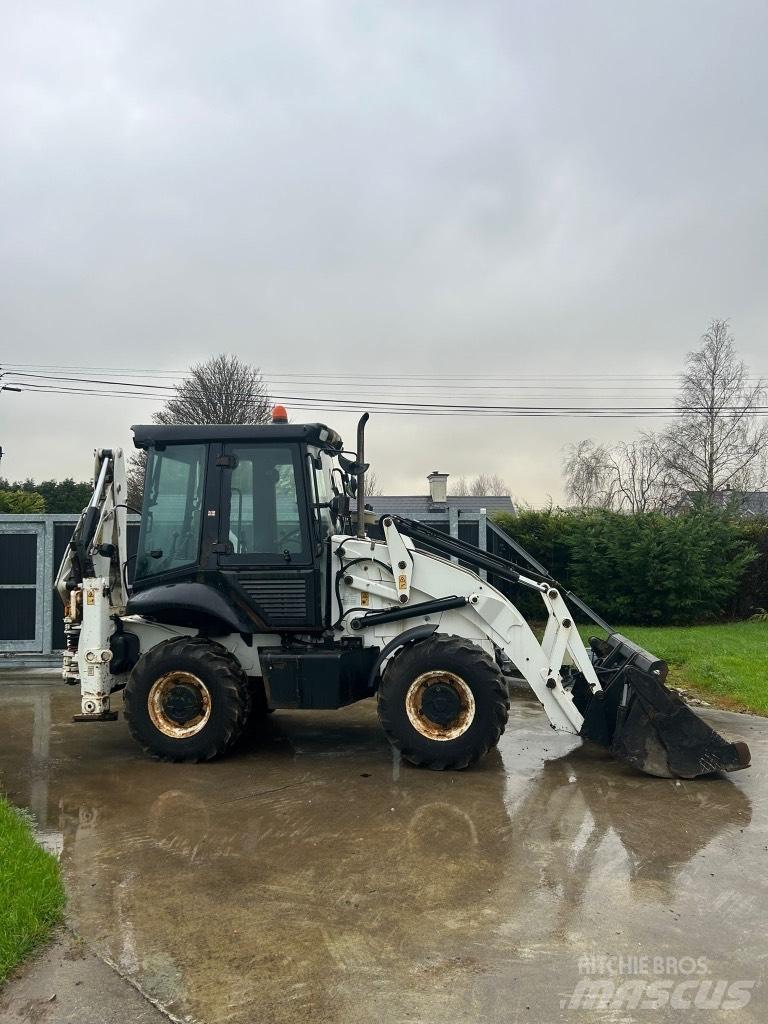 JCB 2CX Rýpadlo-nakladače
